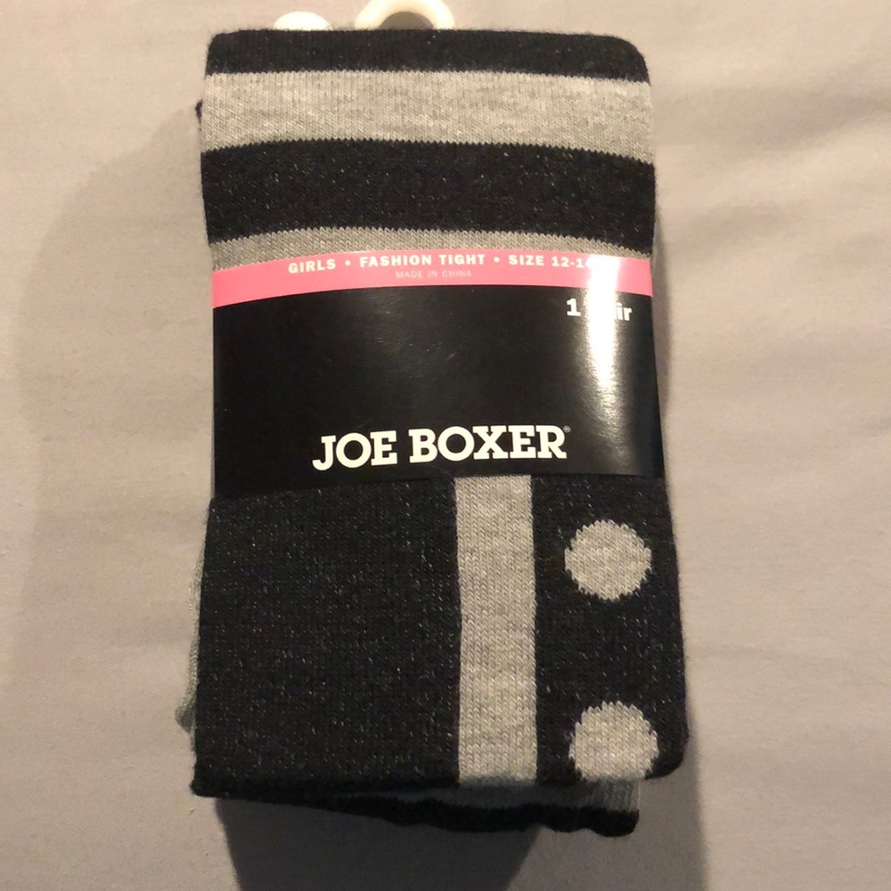 Joe Boxer girls fashion tight